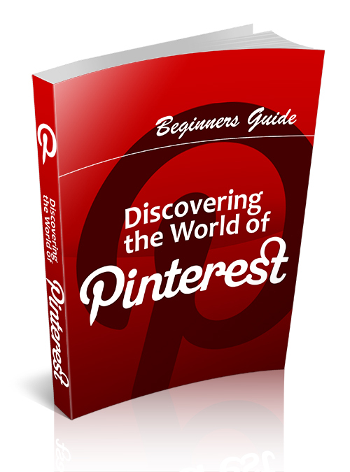 Product picture Discovering The World Of Pinterest With Private Label Rights